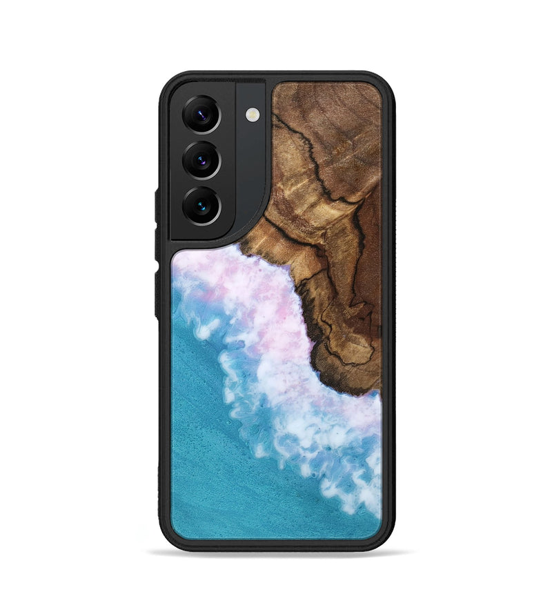 Galaxy S22 Wood Phone Case - Onie (Coastal, 802036)