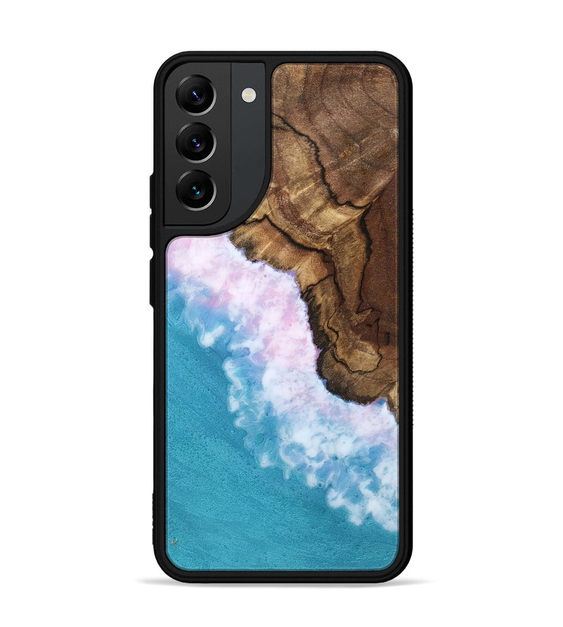 Galaxy S22 Plus Wood Phone Case - Onie (Coastal, 802036)