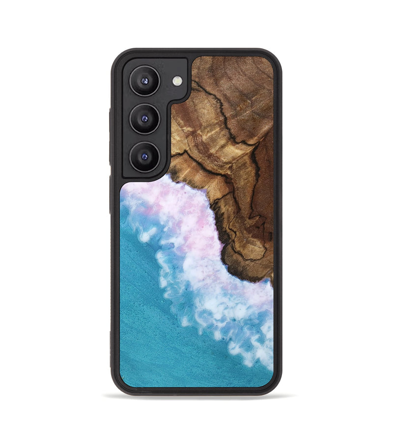 Galaxy S23 Wood Phone Case - Onie (Coastal, 802036)