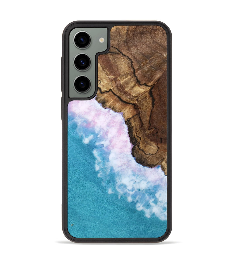 Galaxy S23 Plus Wood Phone Case - Onie (Coastal, 802036)