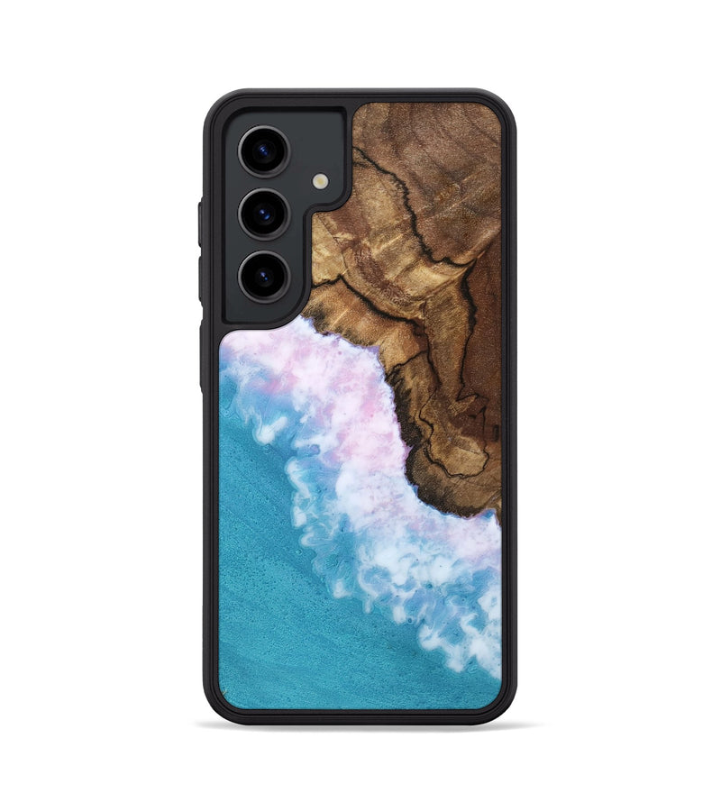 Galaxy S24 Wood Phone Case - Onie (Coastal, 802036)