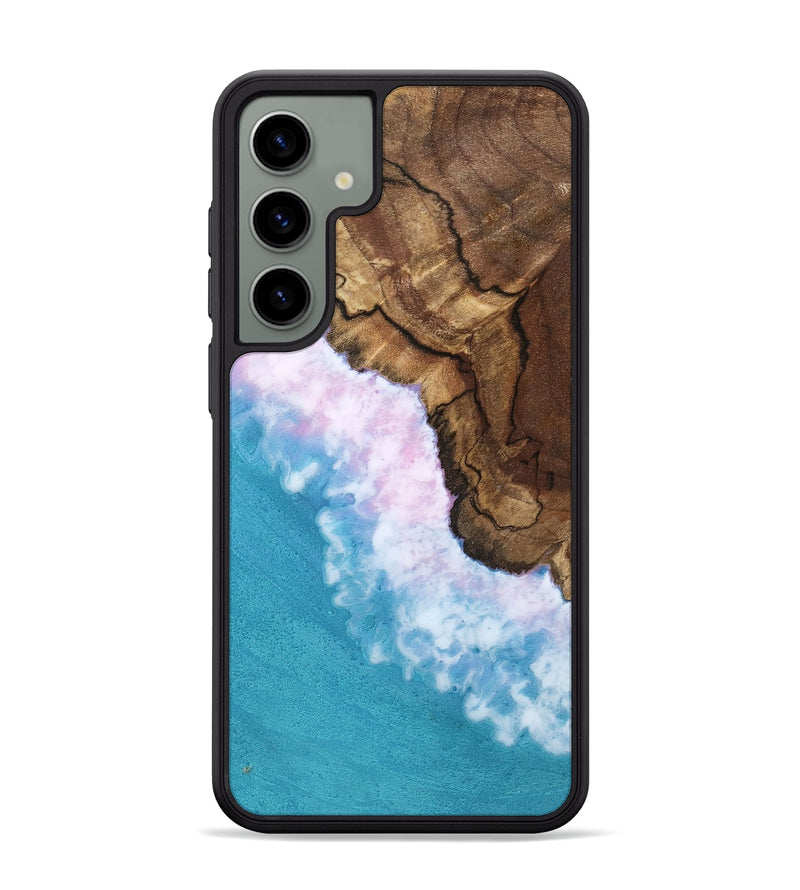 Galaxy S24 Plus Wood Phone Case - Onie (Coastal, 802036)