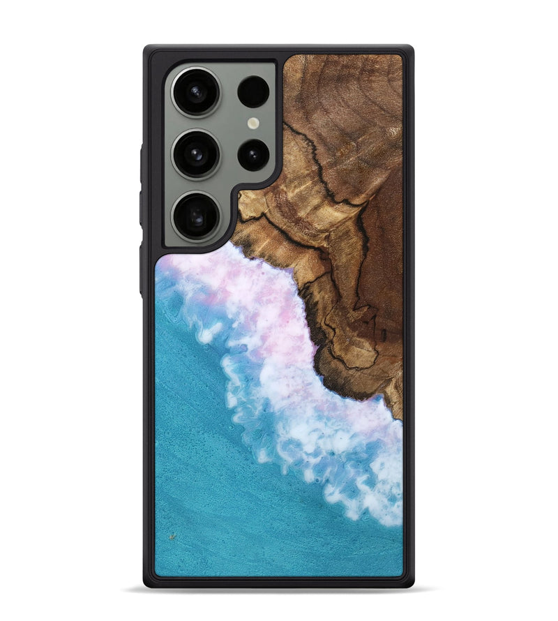 Galaxy S24 Ultra Wood Phone Case - Onie (Coastal, 802036)