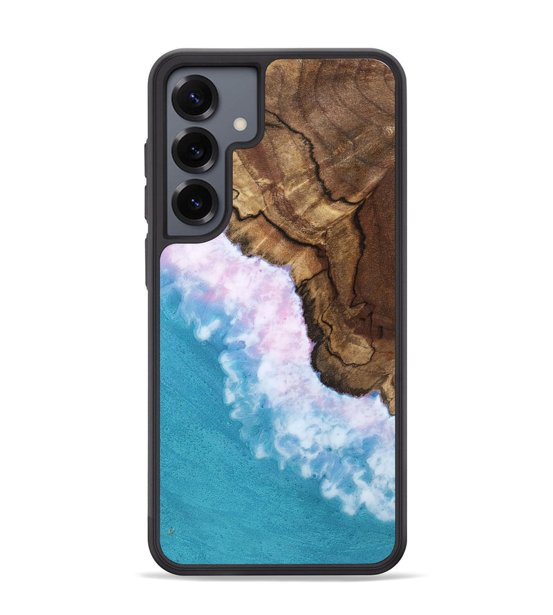 Galaxy S25 Plus Wood Phone Case - Onie (Coastal, 802036)