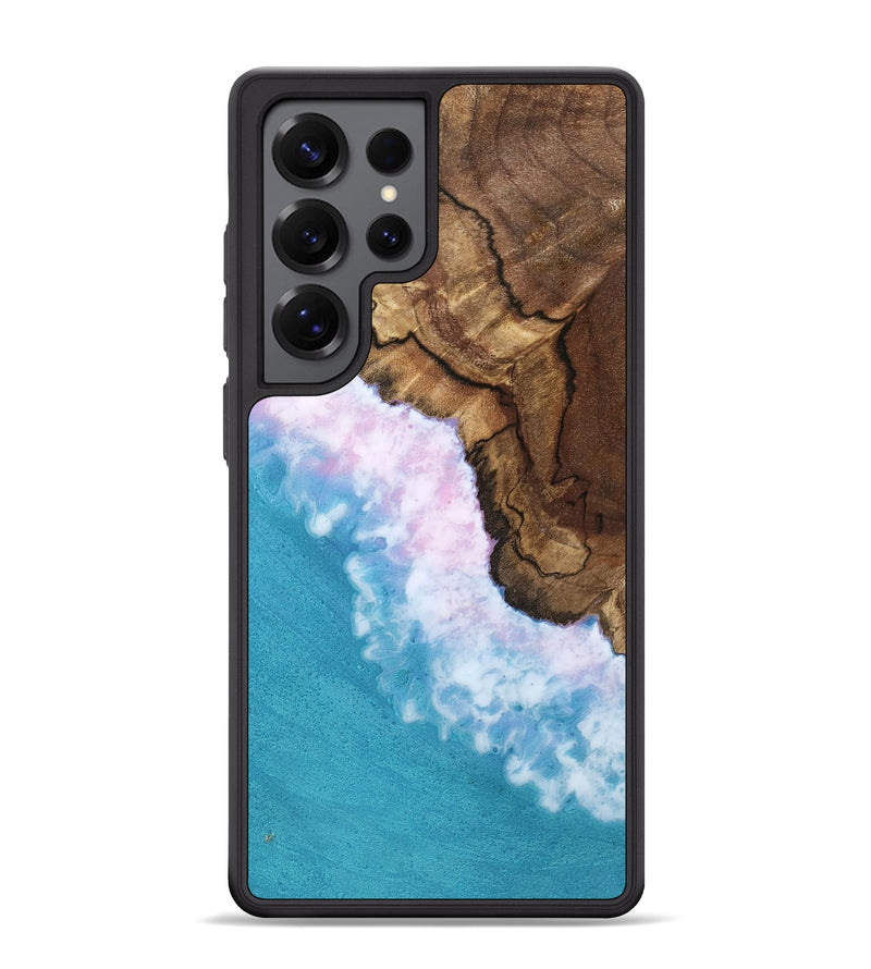 Galaxy S25 Ultra Wood Phone Case - Onie (Coastal, 802036)