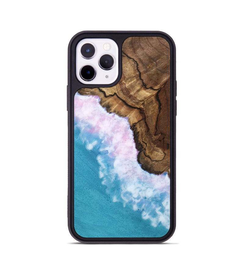 iPhone 11 Pro Wood Phone Case - Onie (Coastal, 802036)