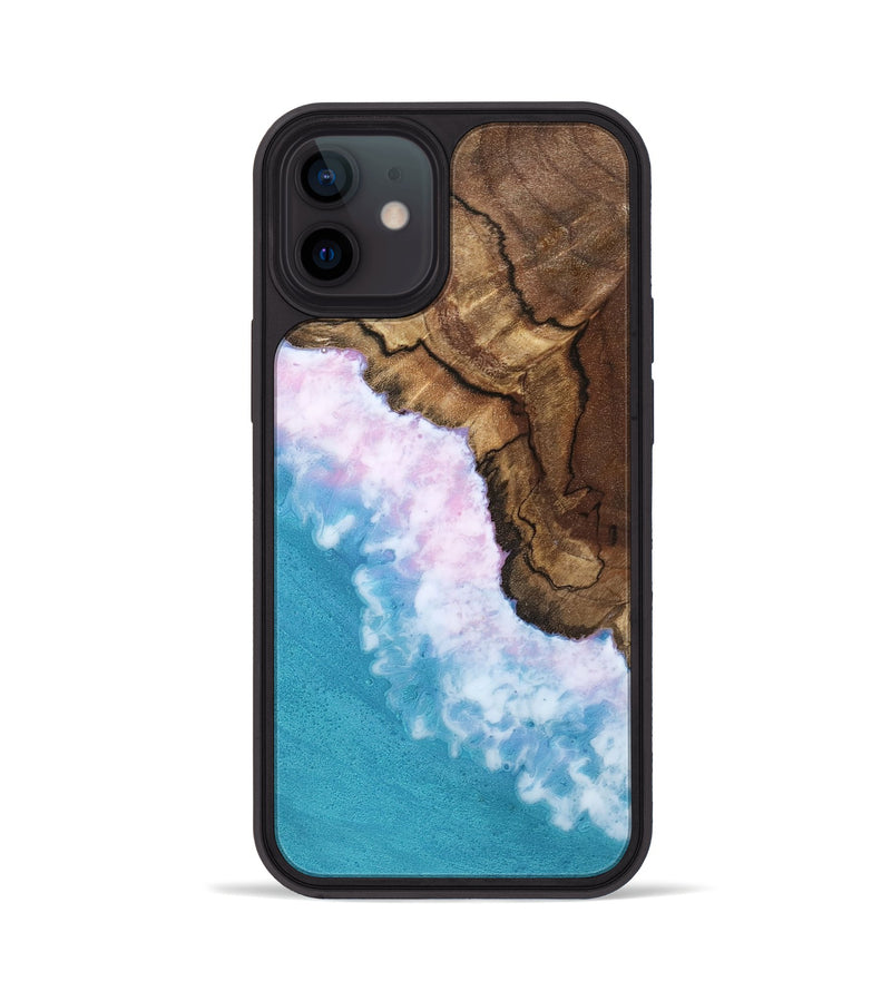 iPhone 12 Wood Phone Case - Onie (Coastal, 802036)