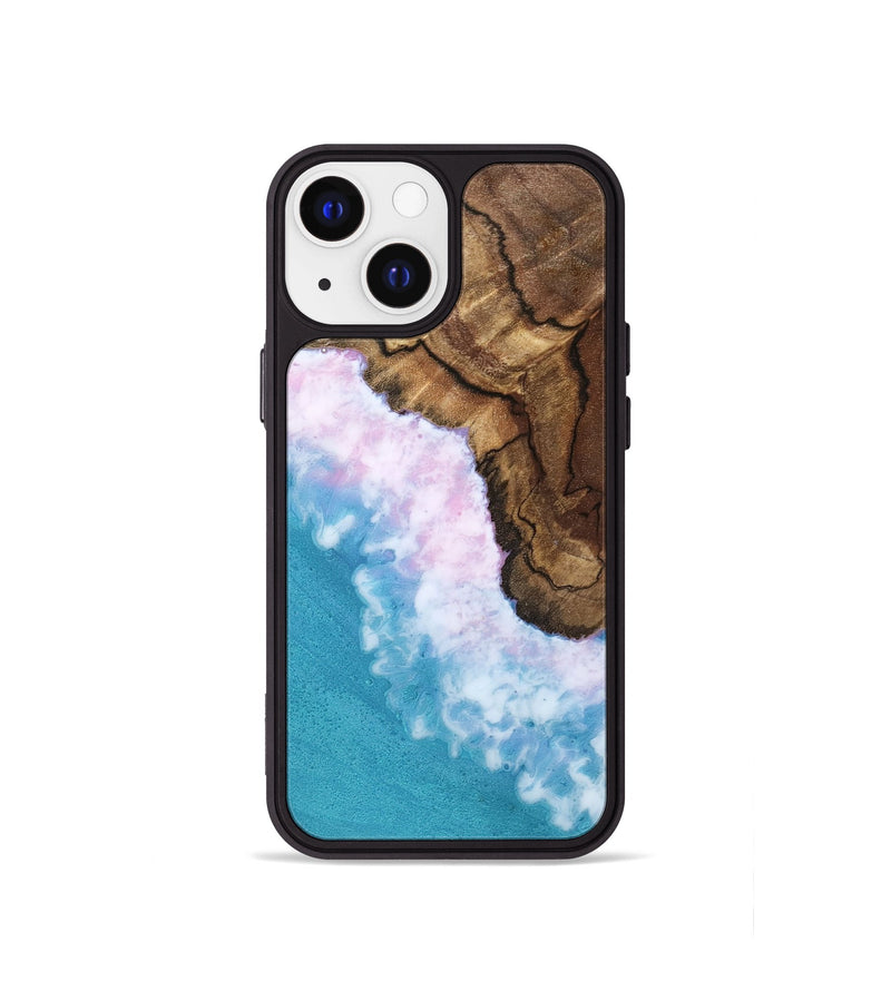 iPhone 13 mini Wood Phone Case - Onie (Coastal, 802036)