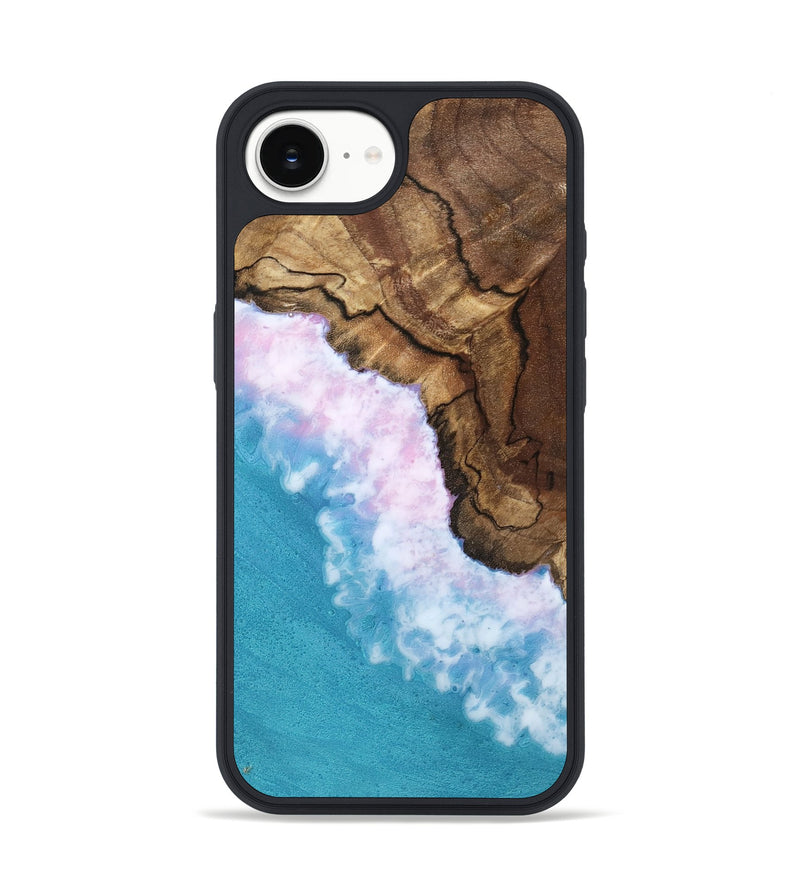 iPhone 16e Wood Phone Case - Onie (Coastal, 802036)