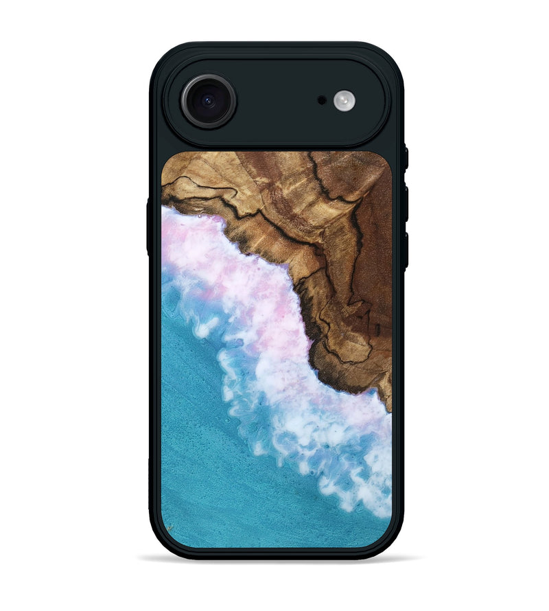 iPhone 17 Air Wood Phone Case - Onie (Coastal, 802036)