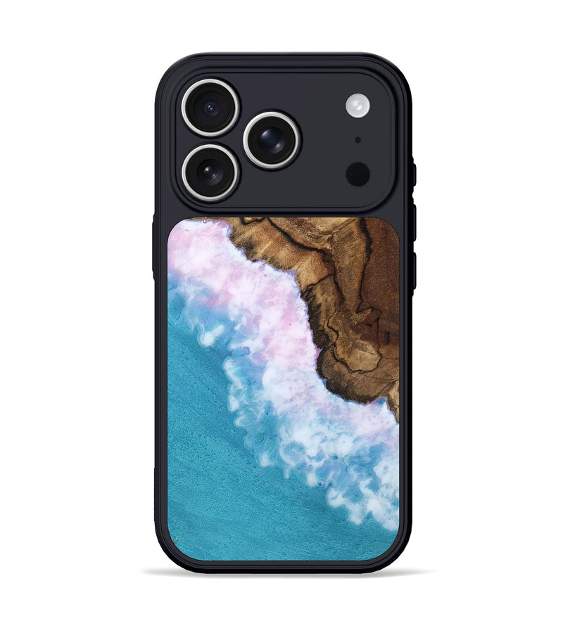 iPhone 17 Pro Wood Phone Case - Onie (Coastal, 802036)
