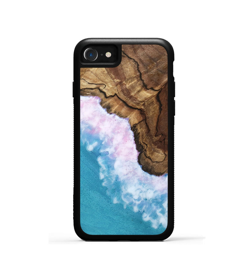 iPhone SE Wood Phone Case - Onie (Coastal, 802036)