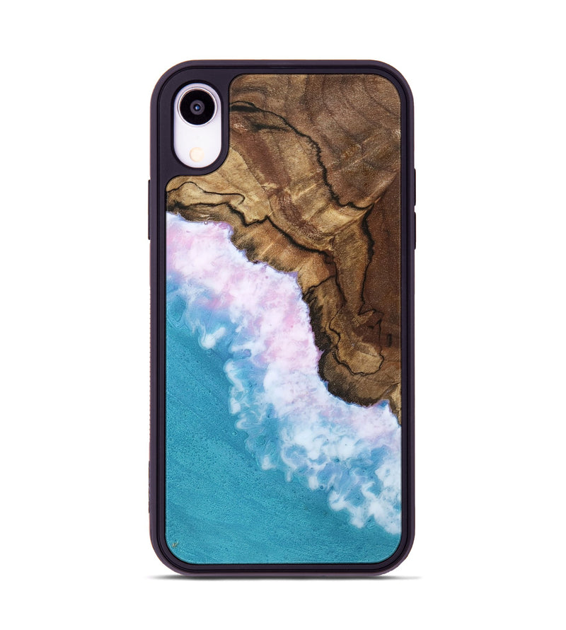 iPhone Xr Wood Phone Case - Onie (Coastal, 802036)