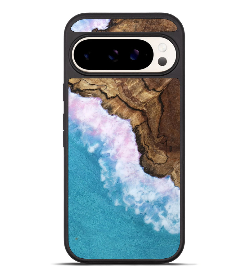 Pixel 10 Pro XL Wood Phone Case - Onie (Coastal, 802036)