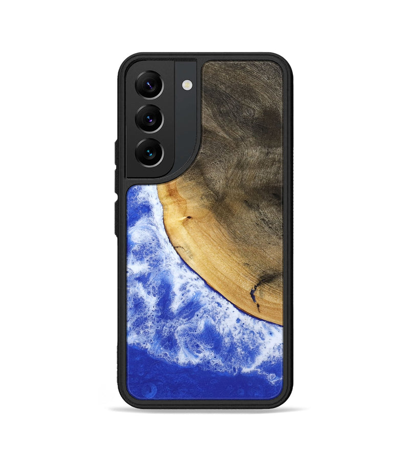 Galaxy S22 Wood Phone Case - Francis (Coastal, 802037)