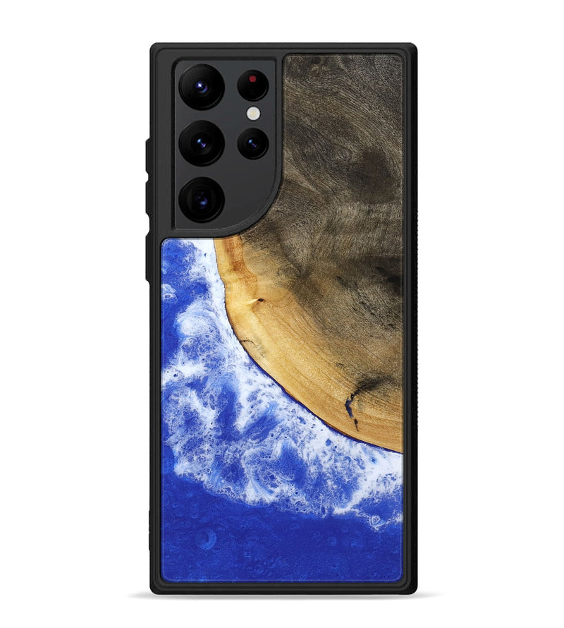 Galaxy S22 Ultra Wood Phone Case - Francis (Coastal, 802037)