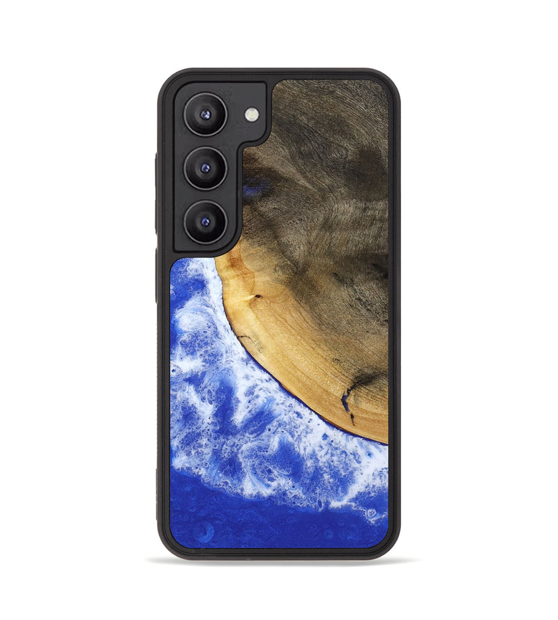 Galaxy S23 Wood Phone Case - Francis (Coastal, 802037)