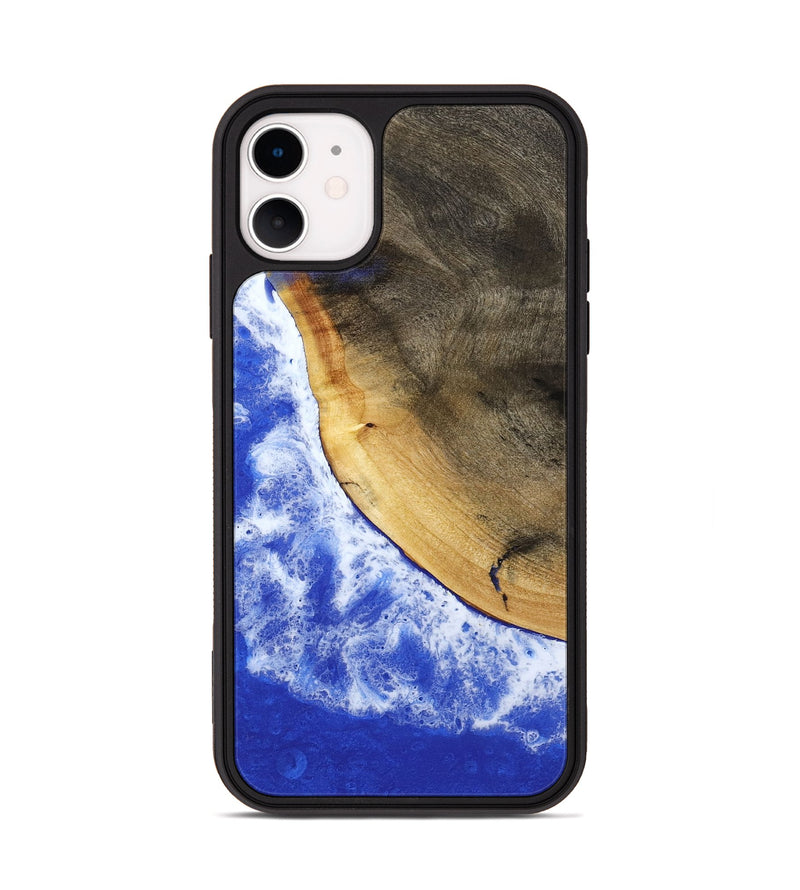 iPhone 11 Wood Phone Case - Francis (Coastal, 802037)