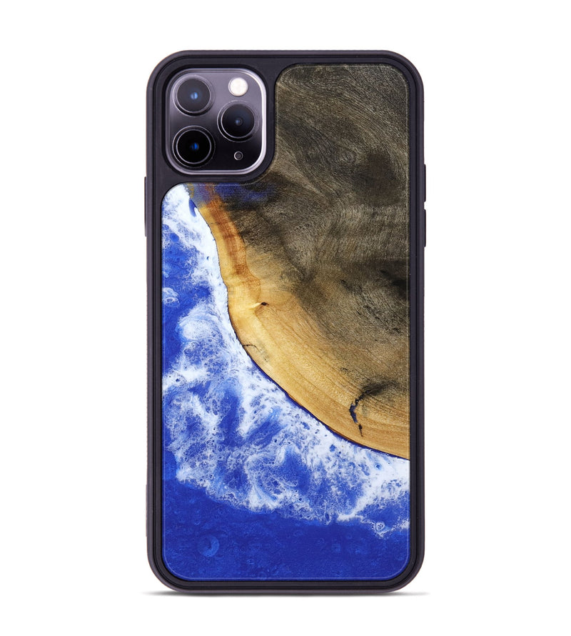 iPhone 11 Pro Max Wood Phone Case - Francis (Coastal, 802037)