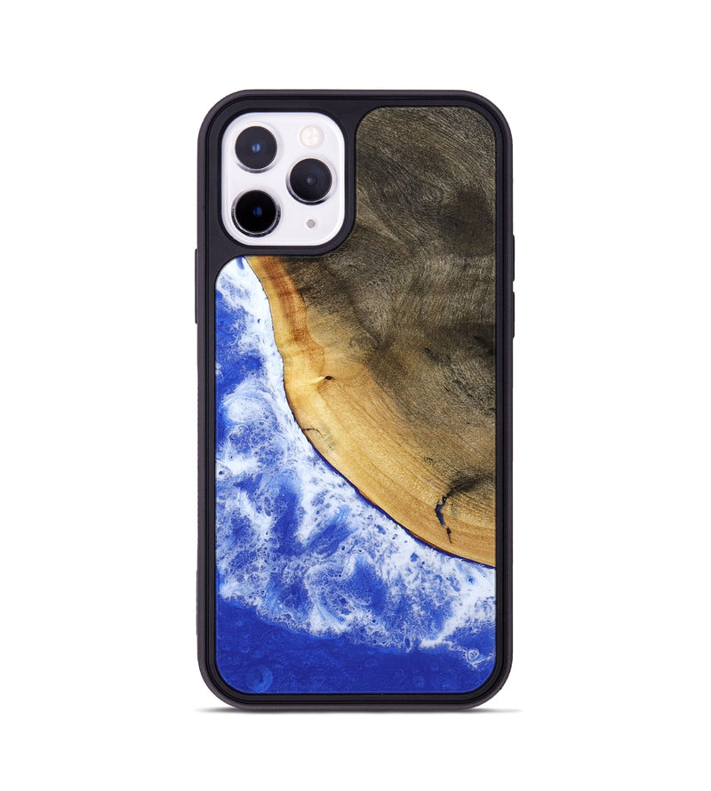 iPhone 11 Pro Wood Phone Case - Francis (Coastal, 802037)