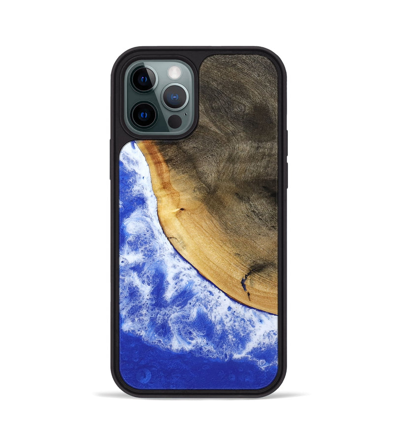iPhone 12 Pro Wood Phone Case - Francis (Coastal, 802037)