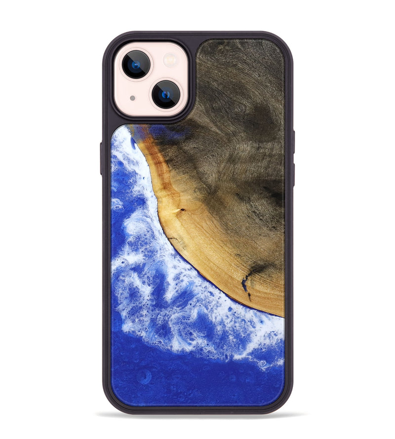iPhone 14 Plus Wood Phone Case - Francis (Coastal, 802037)