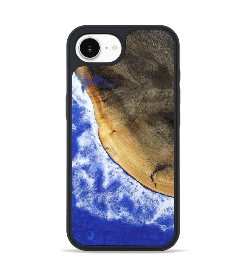 iPhone 16e Wood Phone Case - Francis (Coastal, 802037)