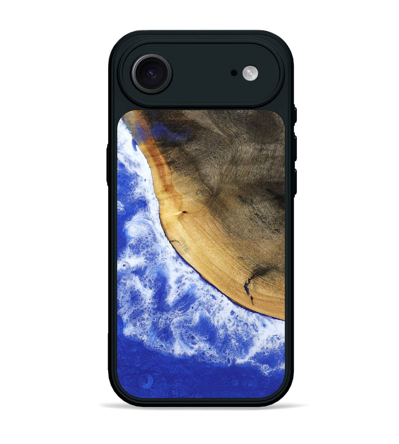 iPhone 17 Air Wood Phone Case - Francis (Coastal, 802037)