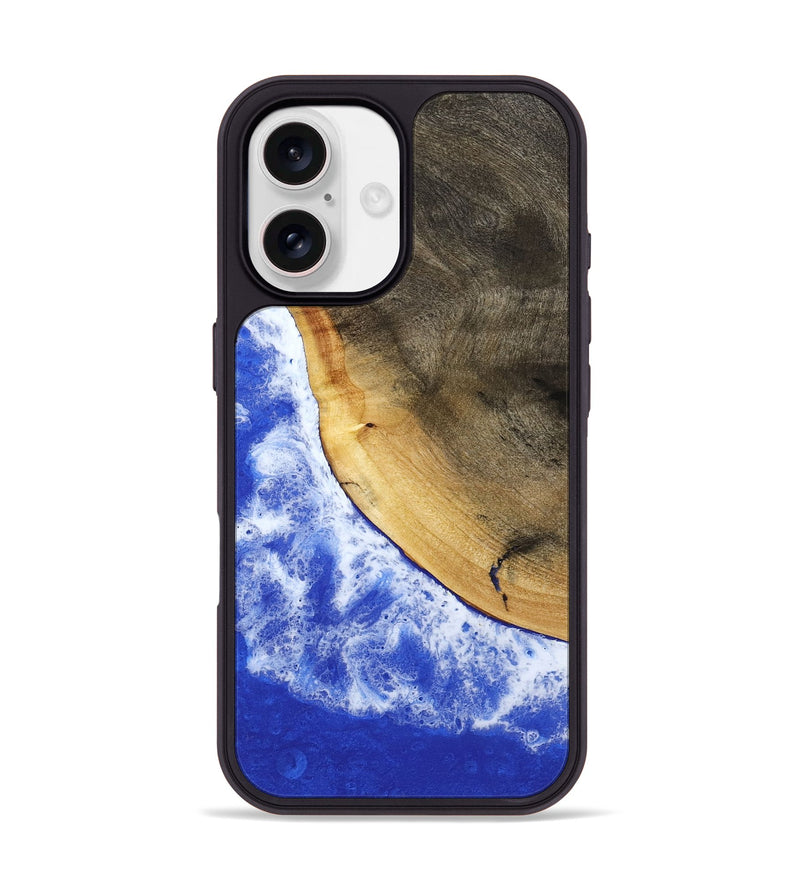 iPhone 17 Wood Phone Case - Francis (Coastal, 802037)