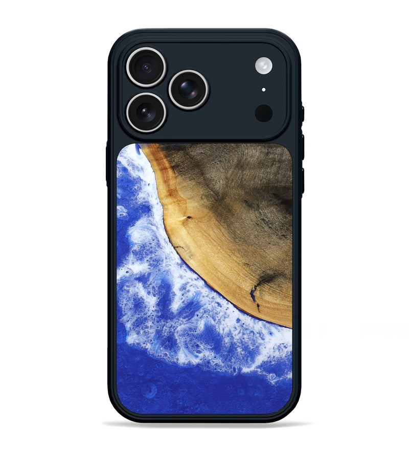 iPhone 17 Pro Max Wood Phone Case - Francis (Coastal, 802037)