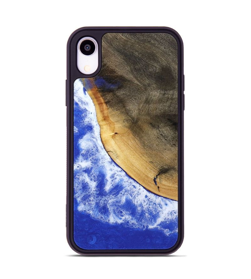 iPhone Xr Wood Phone Case - Francis (Coastal, 802037)