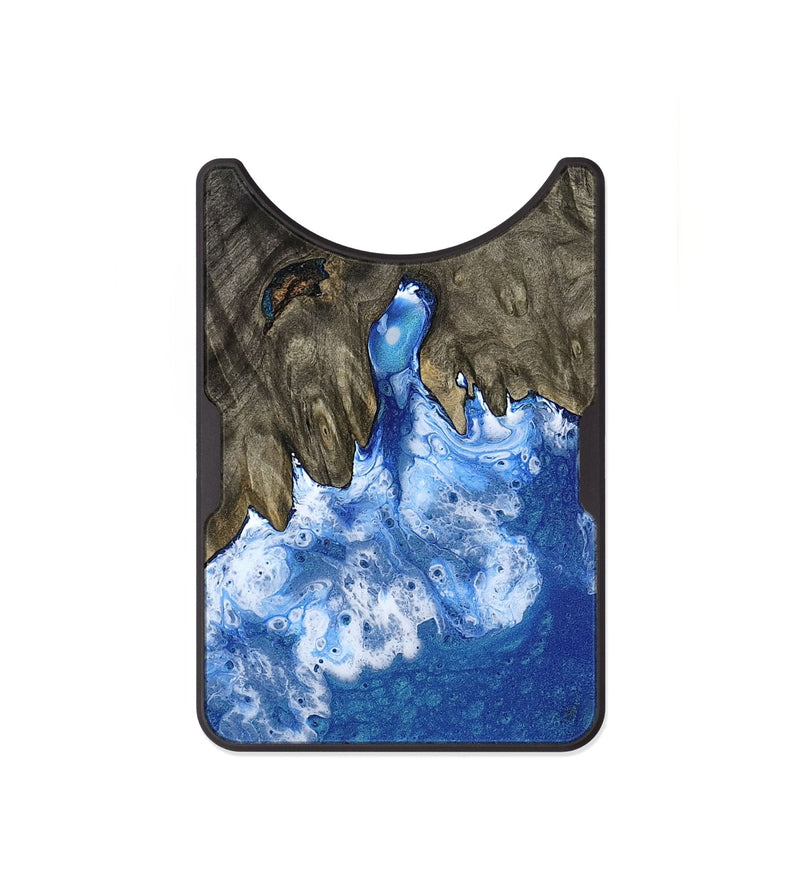 Alloy Wood Wallet - Elianna (Coastal, 802038)