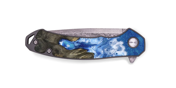 EDC Wood Pocket Knife - Elianna (Coastal, 802038)
