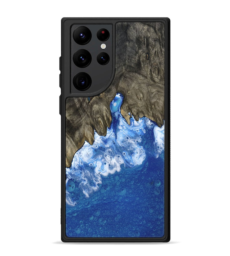 Galaxy S22 Ultra Wood Phone Case - Elianna (Coastal, 802038)