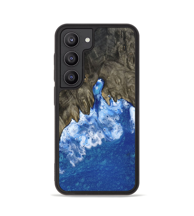 Galaxy S23 Wood Phone Case - Elianna (Coastal, 802038)