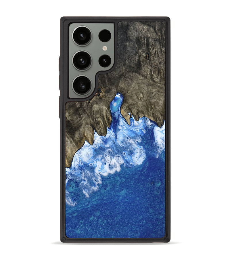 Galaxy S23 Ultra Wood Phone Case - Elianna (Coastal, 802038)