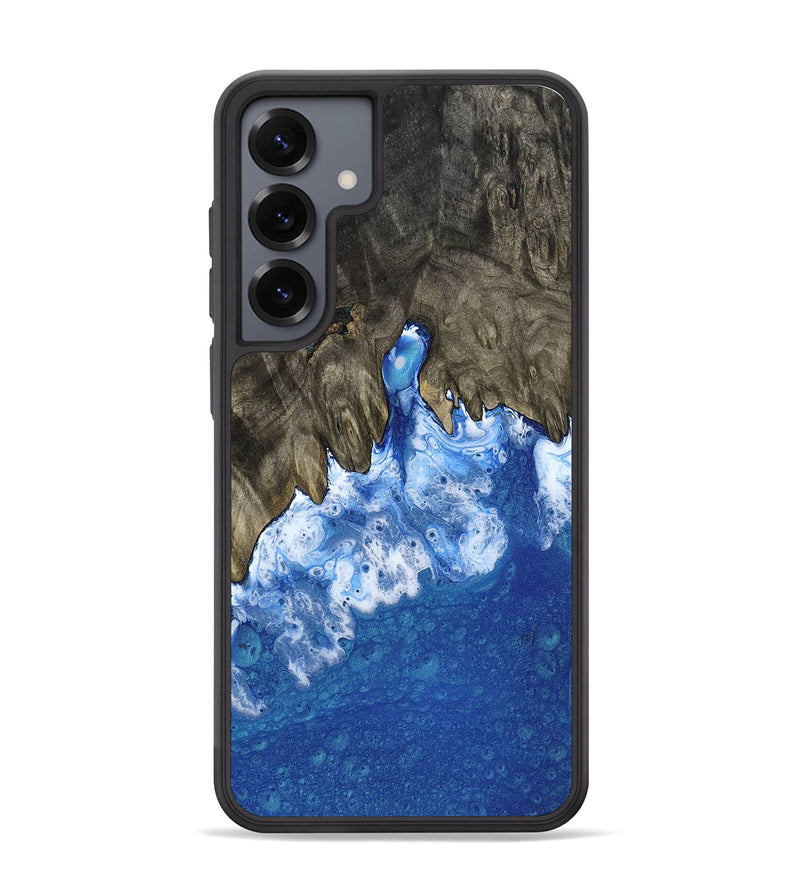 Galaxy S25 Plus Wood Phone Case - Elianna (Coastal, 802038)