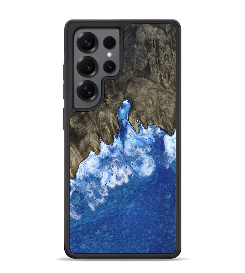 Galaxy S25 Ultra Wood Phone Case - Elianna (Coastal, 802038)