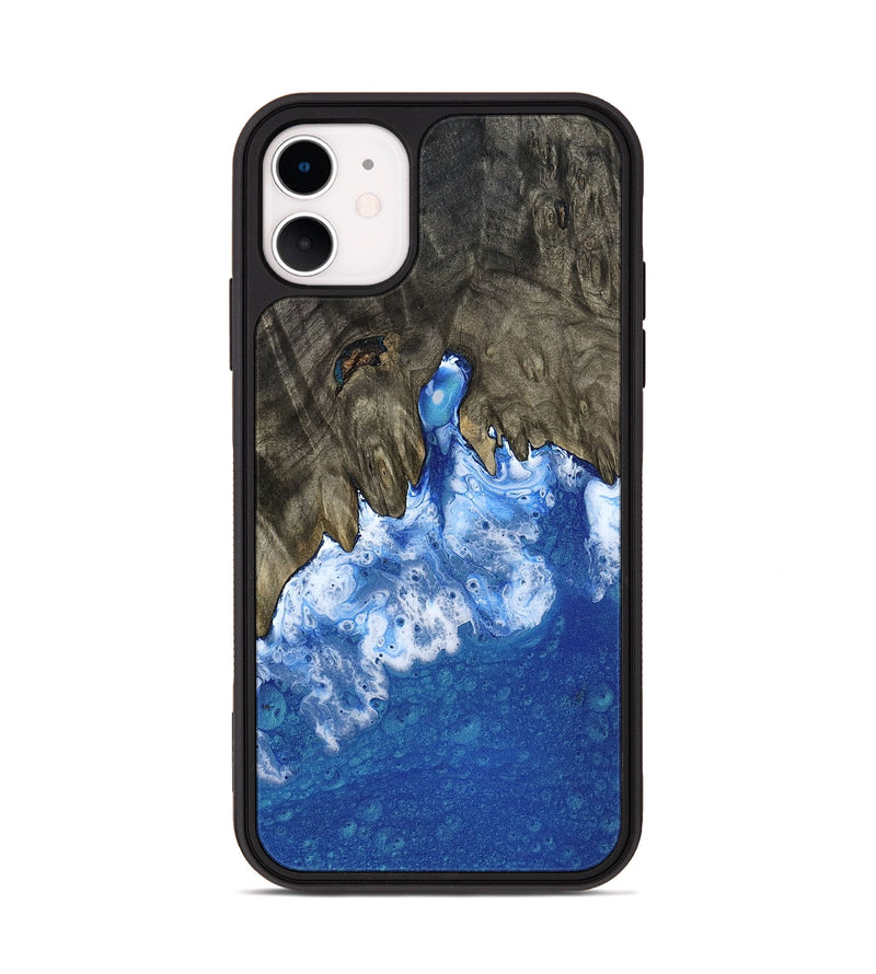iPhone 11 Wood Phone Case - Elianna (Coastal, 802038)