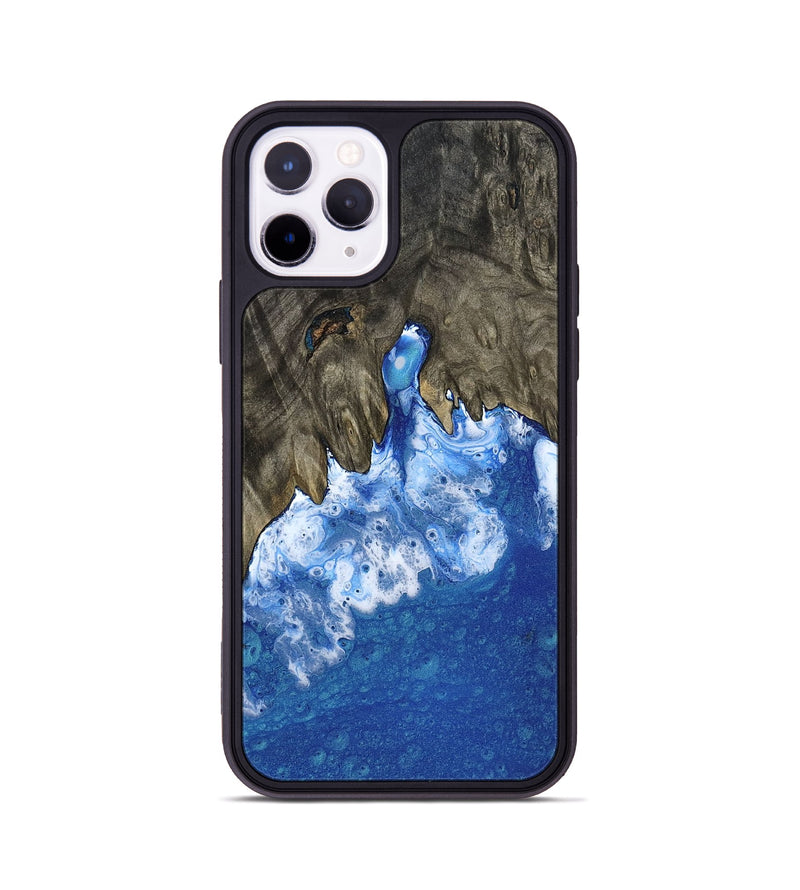 iPhone 11 Pro Wood Phone Case - Elianna (Coastal, 802038)