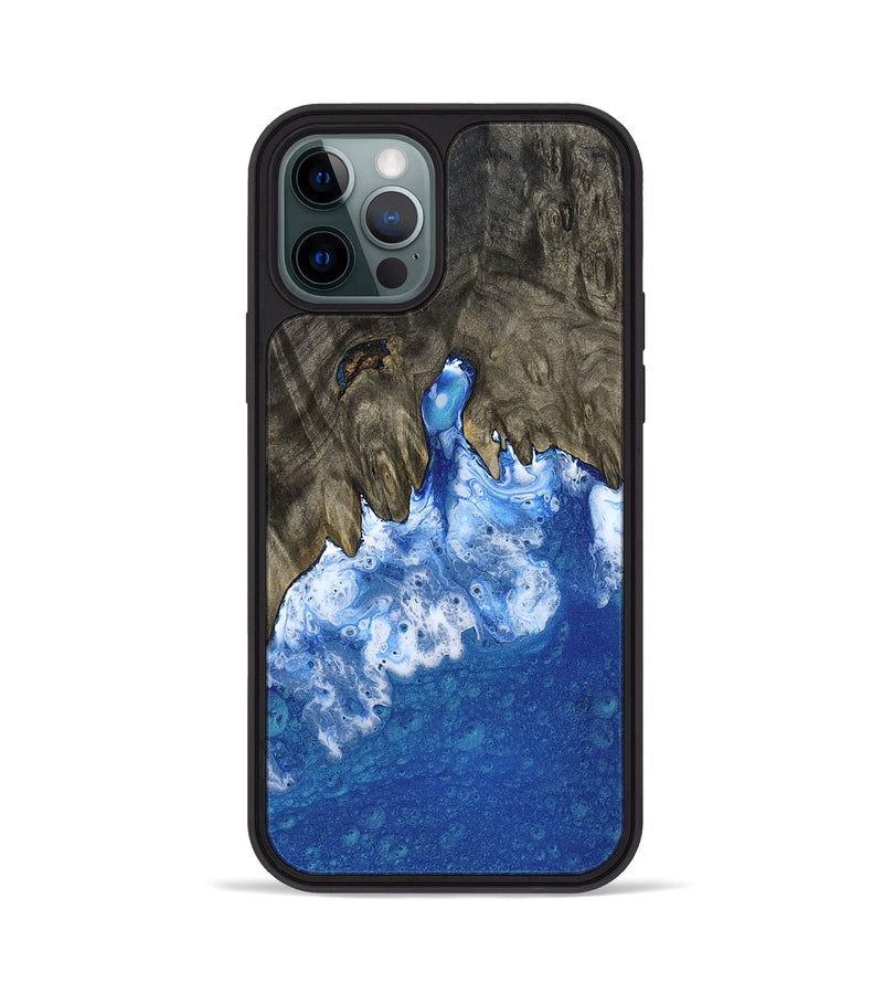 iPhone 12 Pro Wood Phone Case - Elianna (Coastal, 802038)