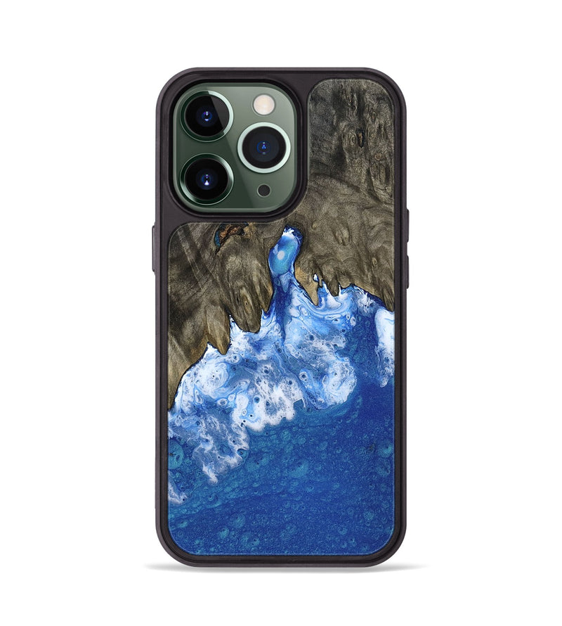 iPhone 13 Pro Wood Phone Case - Elianna (Coastal, 802038)