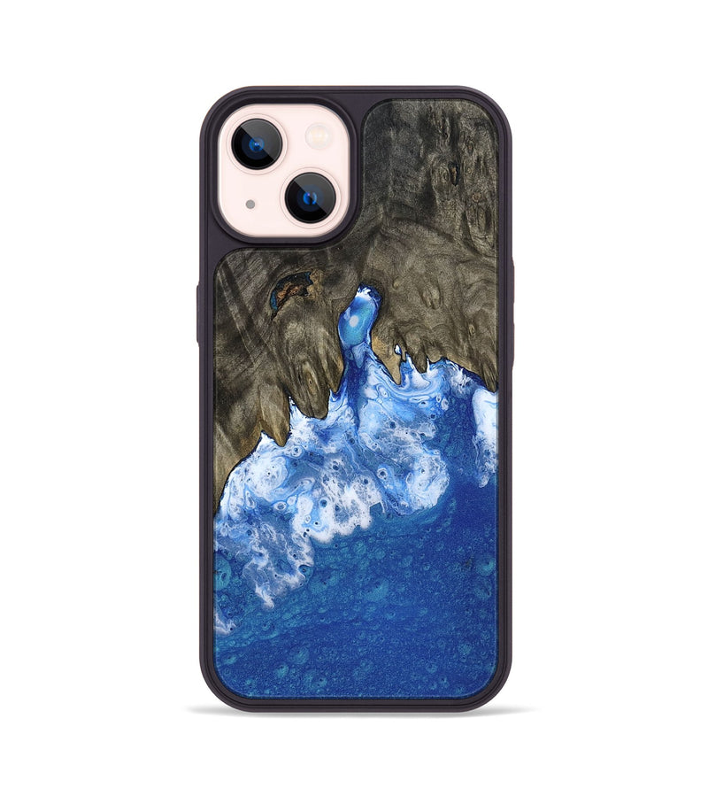 iPhone 14 Wood Phone Case - Elianna (Coastal, 802038)