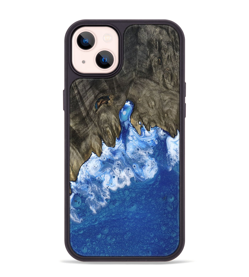 iPhone 14 Plus Wood Phone Case - Elianna (Coastal, 802038)