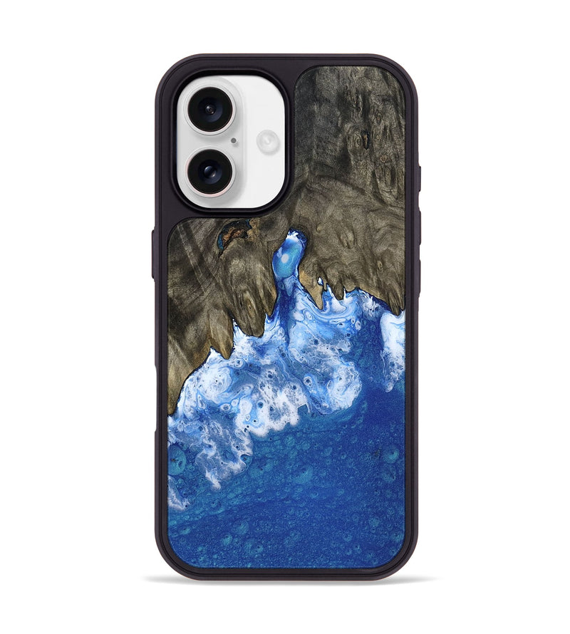 iPhone 17 Wood Phone Case - Elianna (Coastal, 802038)