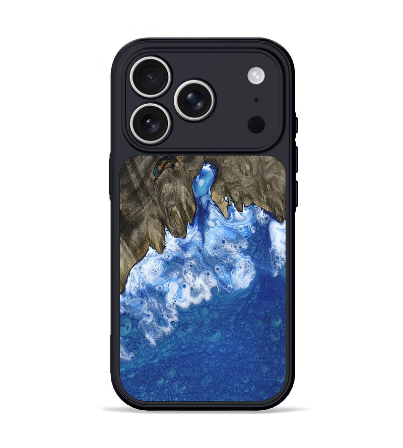 iPhone 17 Pro Wood Phone Case - Elianna (Coastal, 802038)