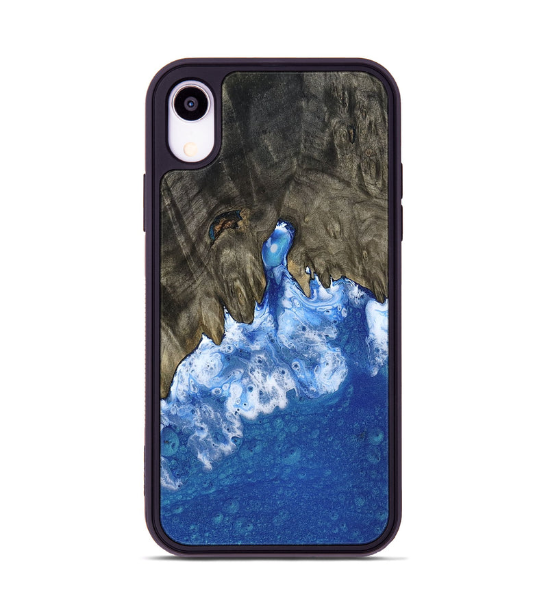 iPhone Xr Wood Phone Case - Elianna (Coastal, 802038)
