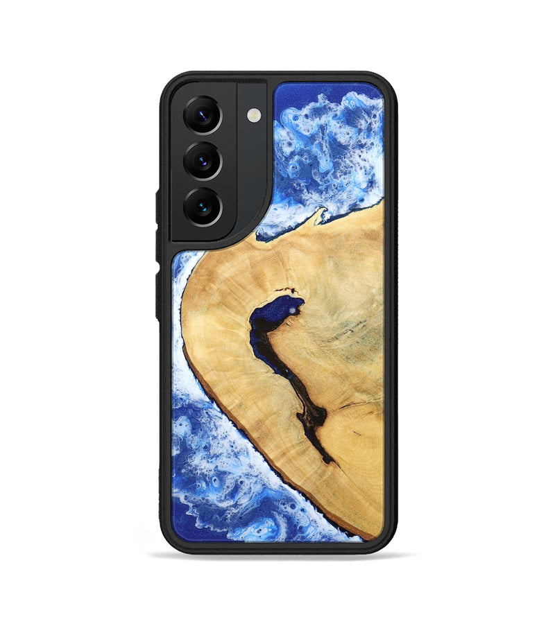Galaxy S22 Wood Phone Case - Mathew (Coastal, 802039)