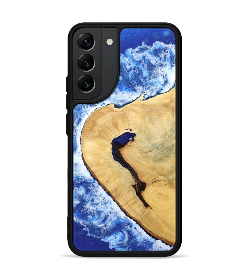 Galaxy S22 Plus Wood Phone Case - Mathew (Coastal, 802039)