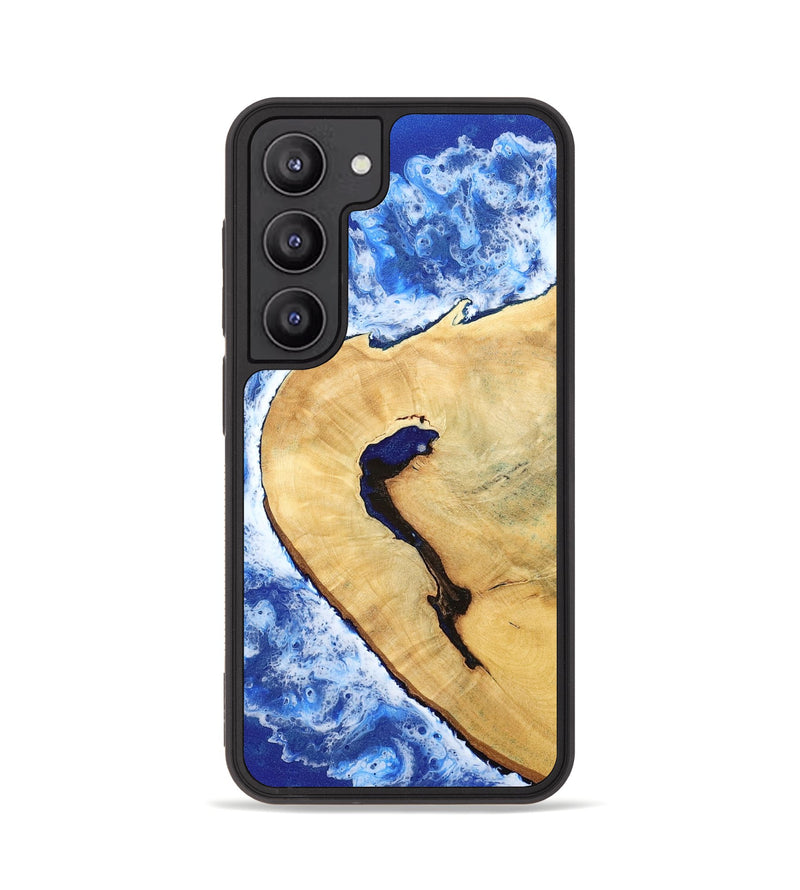 Galaxy S23 Wood Phone Case - Mathew (Coastal, 802039)